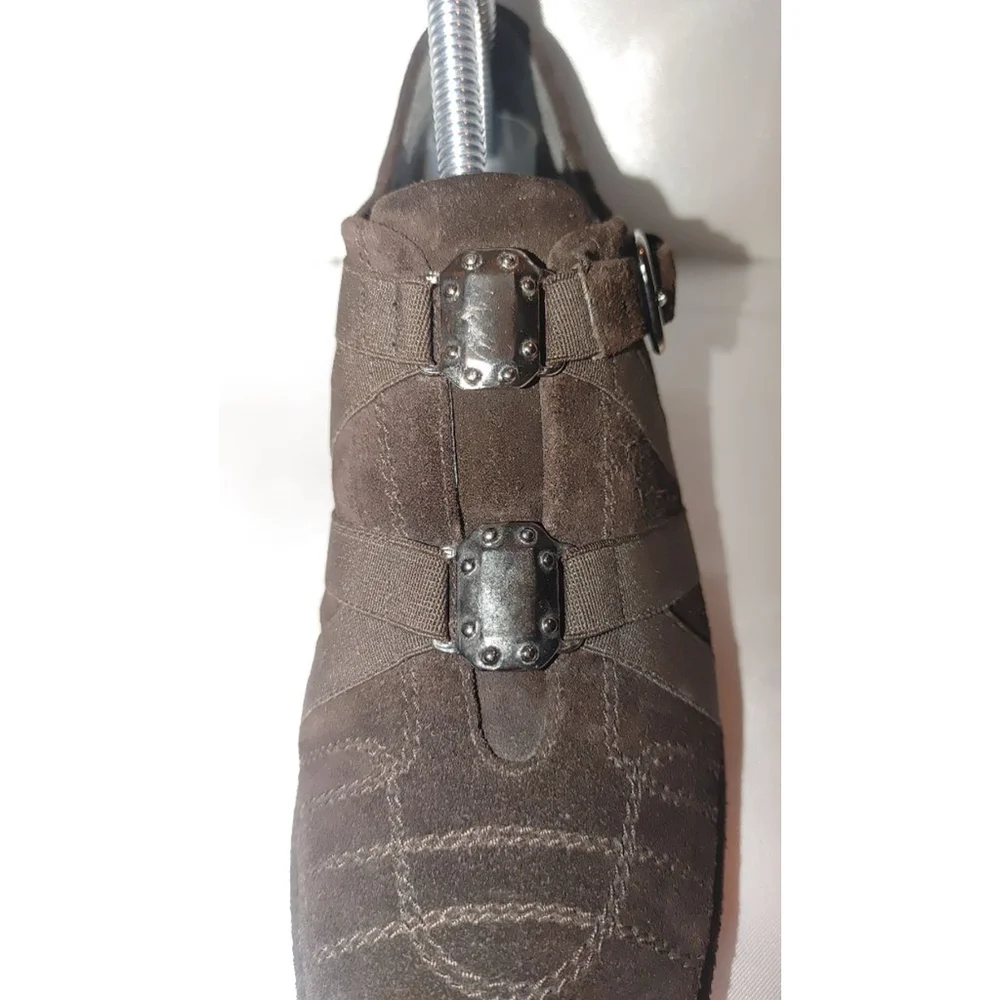 Stuart Weitzman Suede Sneakers Size 7